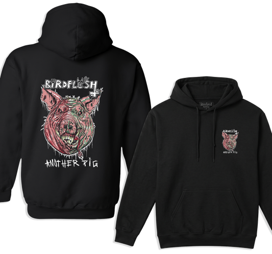 Birdflesh - Pullover Hoodie
