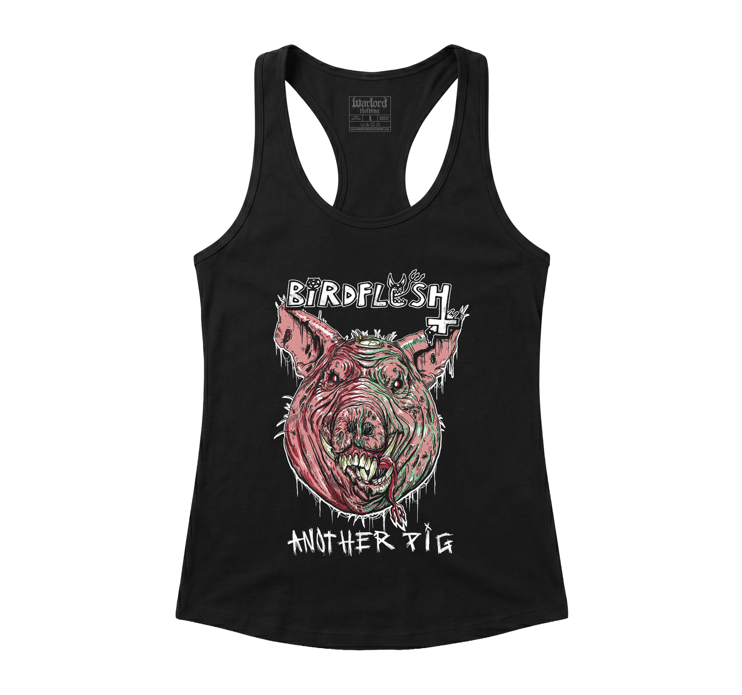 Birdflesh - Racerback Tank
