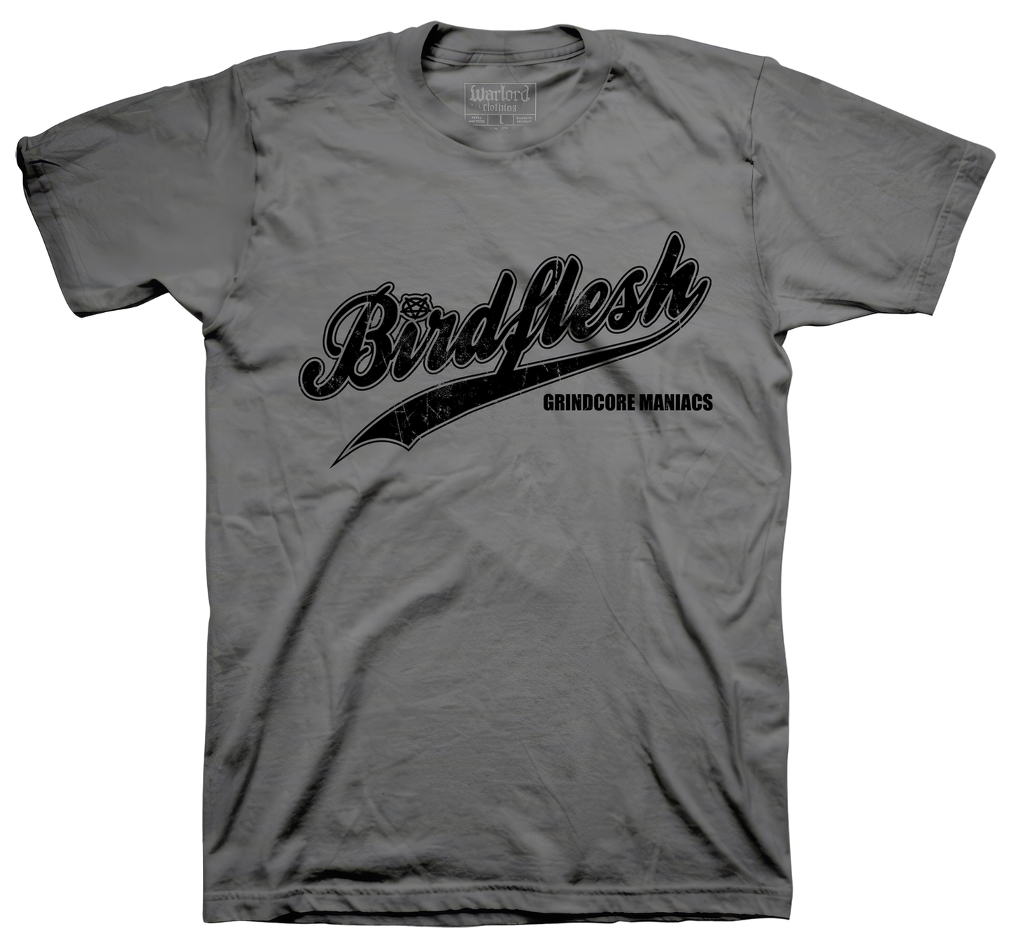 Birdflesh - Charcoal