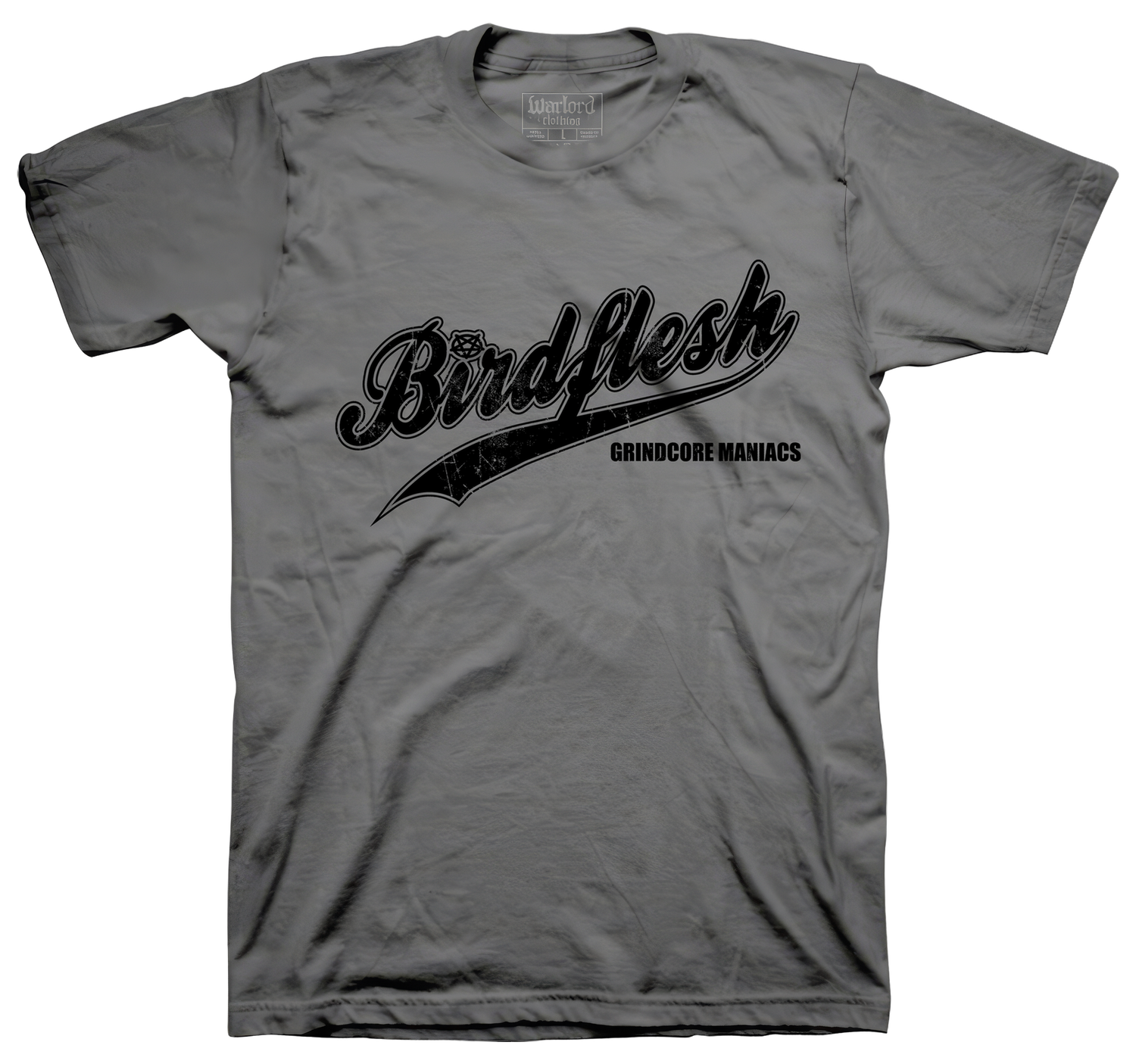Birdflesh - Charcoal