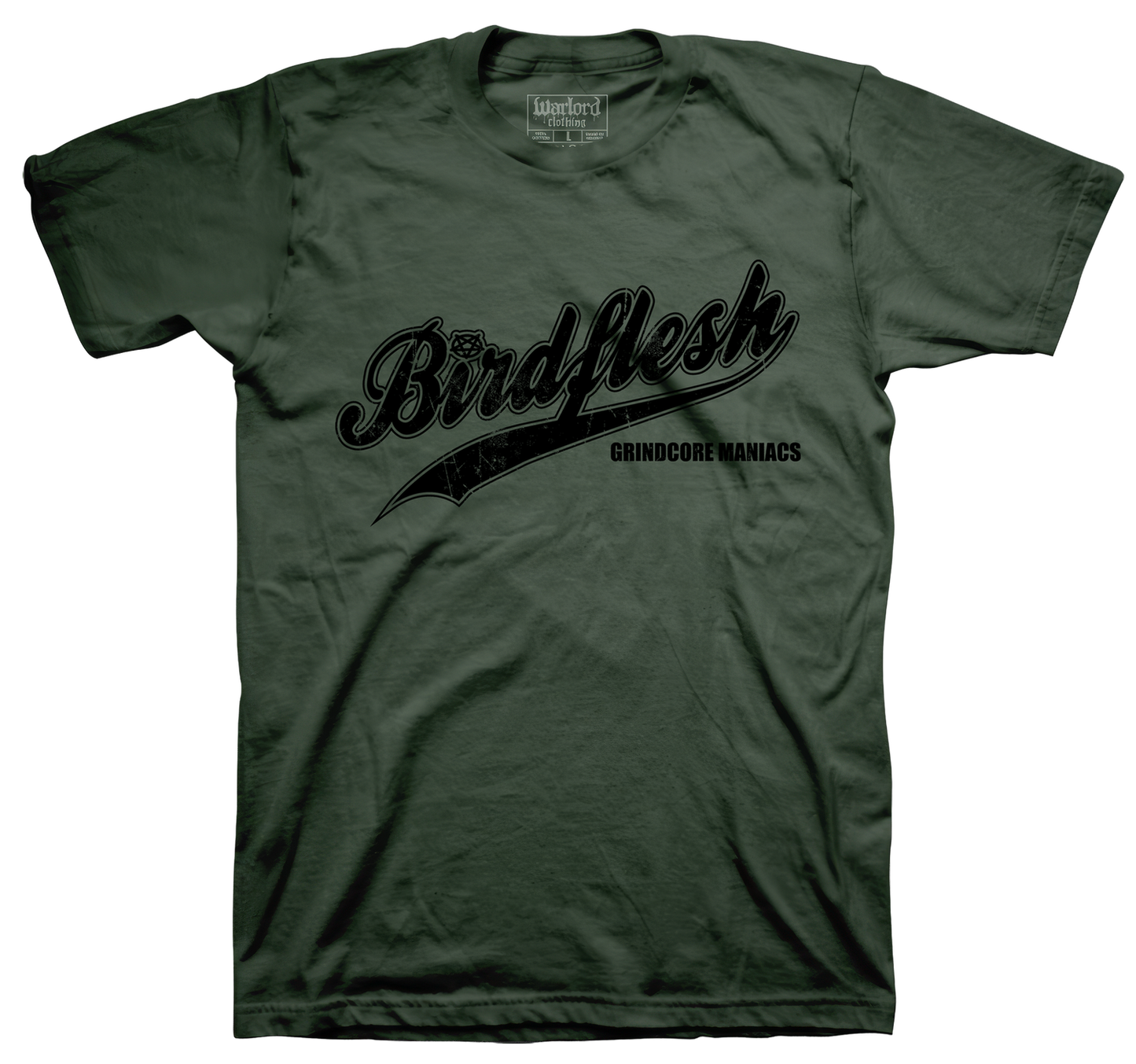 Birdflesh - Olive