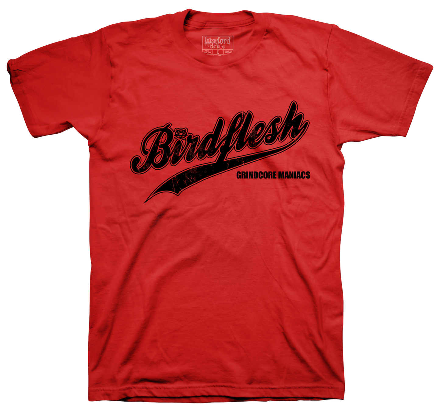 Birdflesh - Red