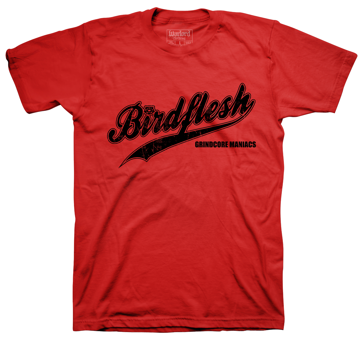 Birdflesh - Red