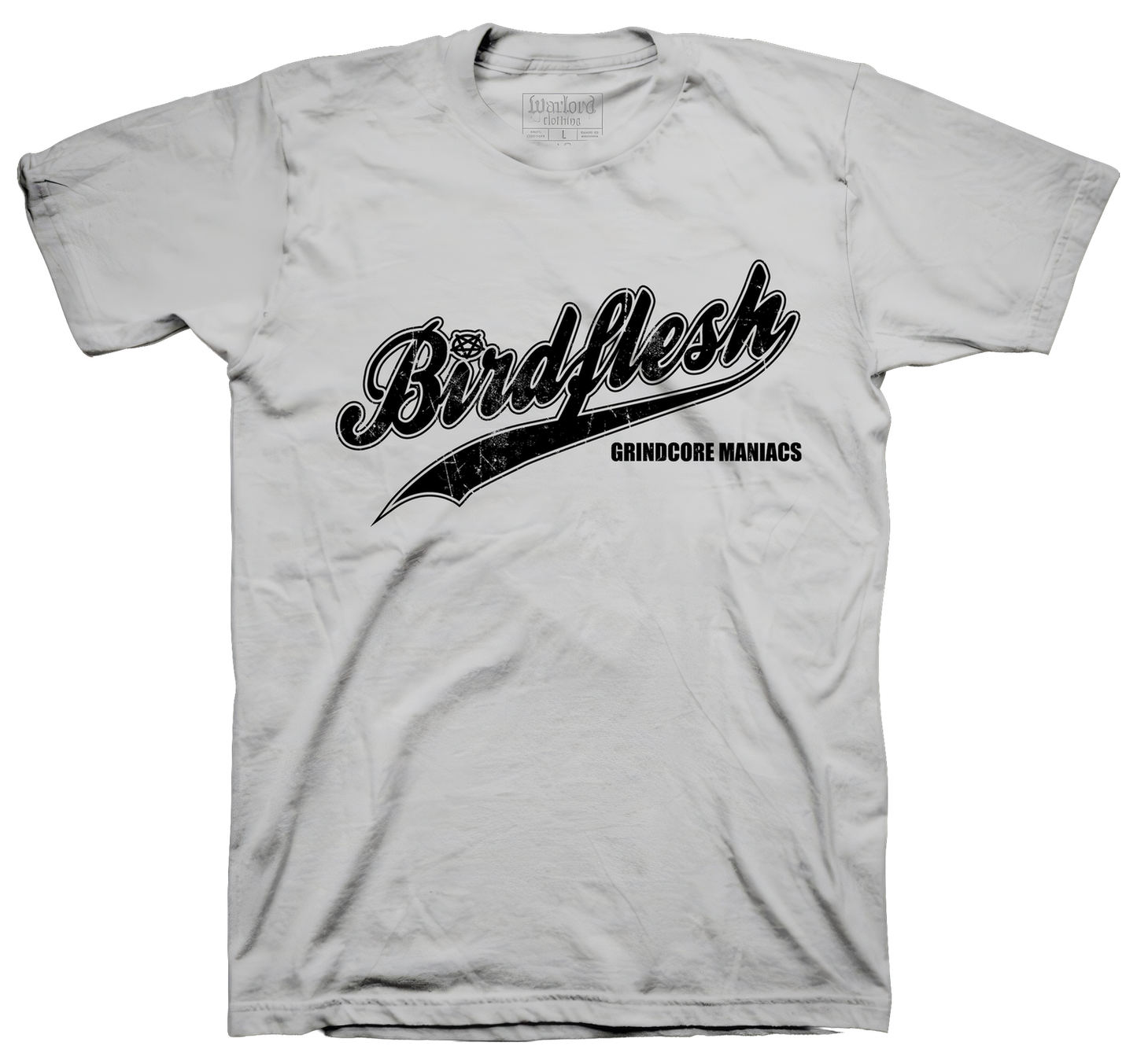 Birdflesh - Silver