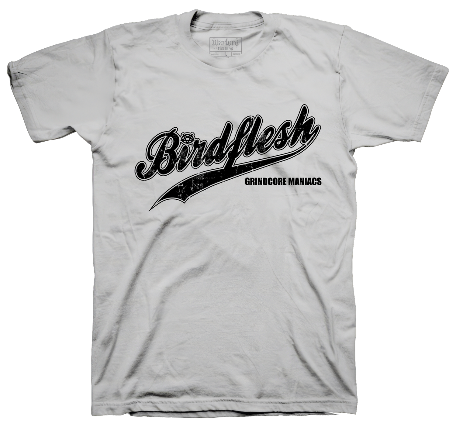 Birdflesh - Silver
