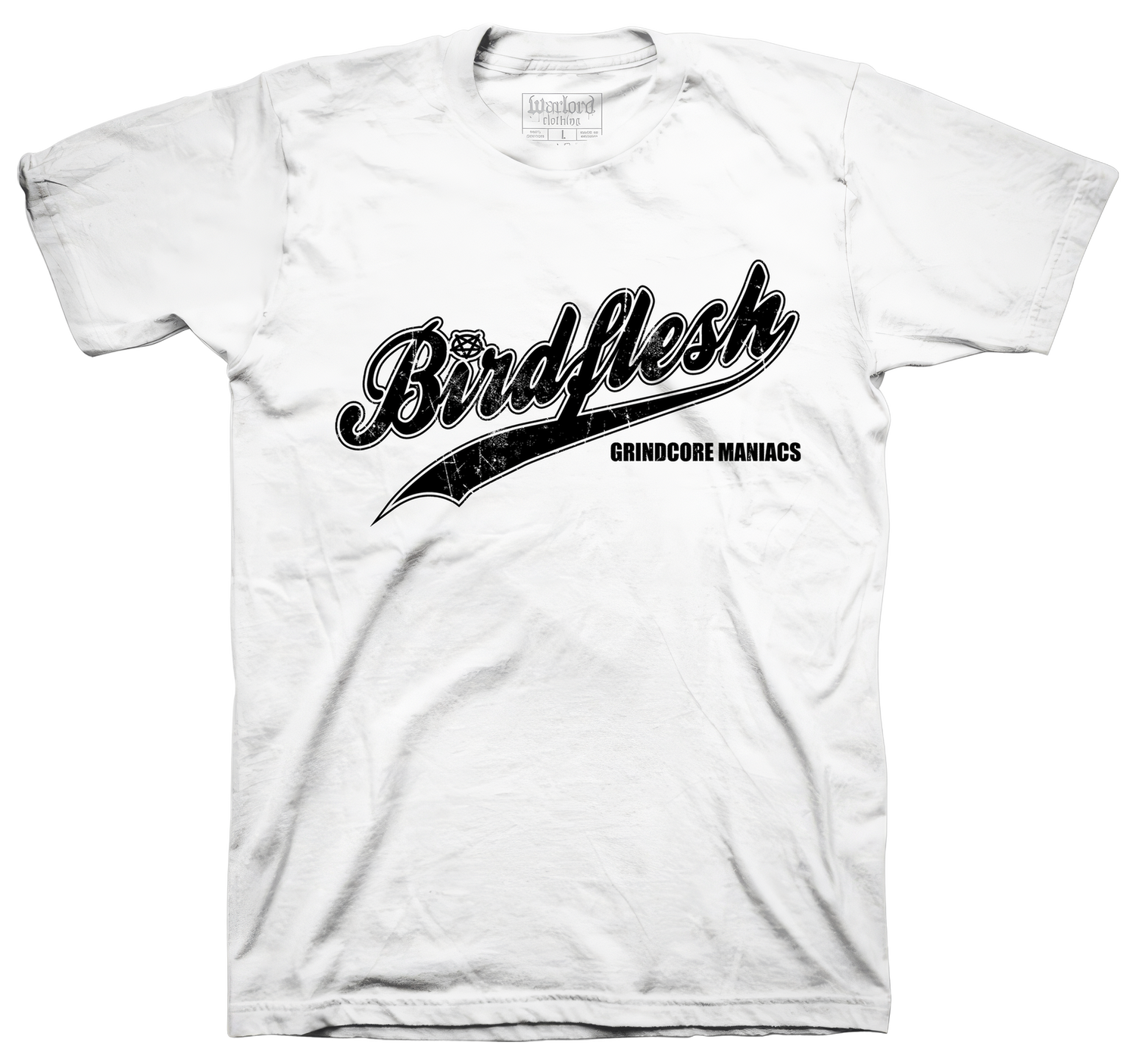 Birdflesh - White