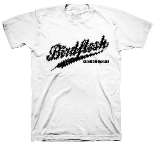 Birdflesh - White
