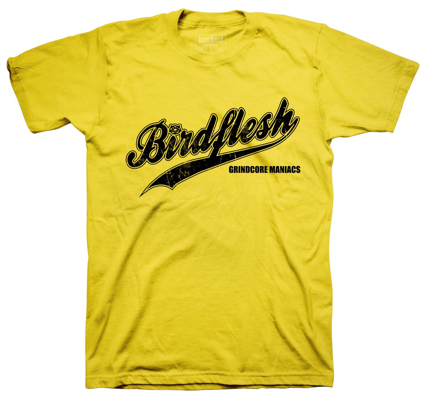 Birdflesh - Yellow
