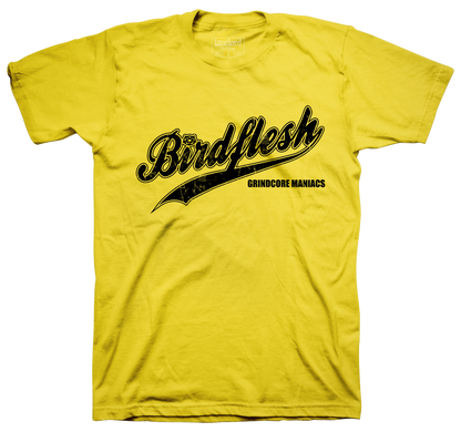 Birdflesh - Yellow
