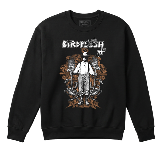 Birdflesh - Crewneck Sweatshirt