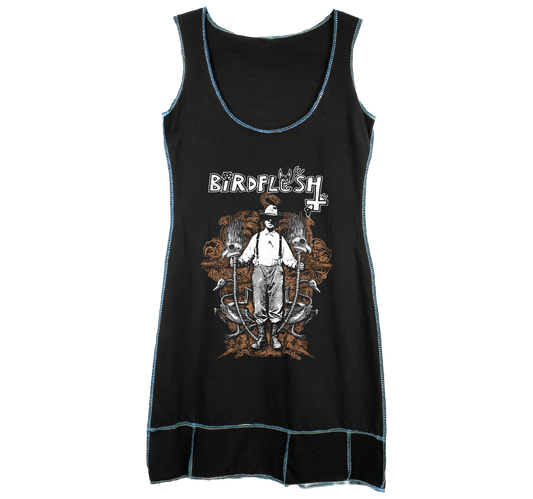 Birdflesh - T-Shirt Dress