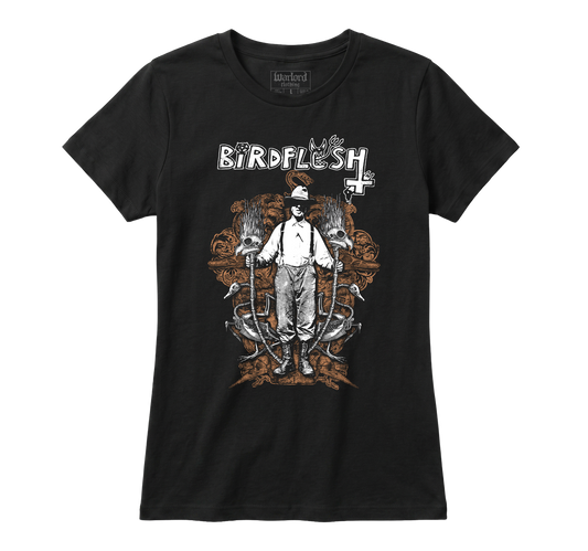 Birdflesh - Girlie Tee