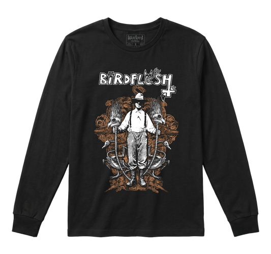 Birdflesh - Long Sleeve