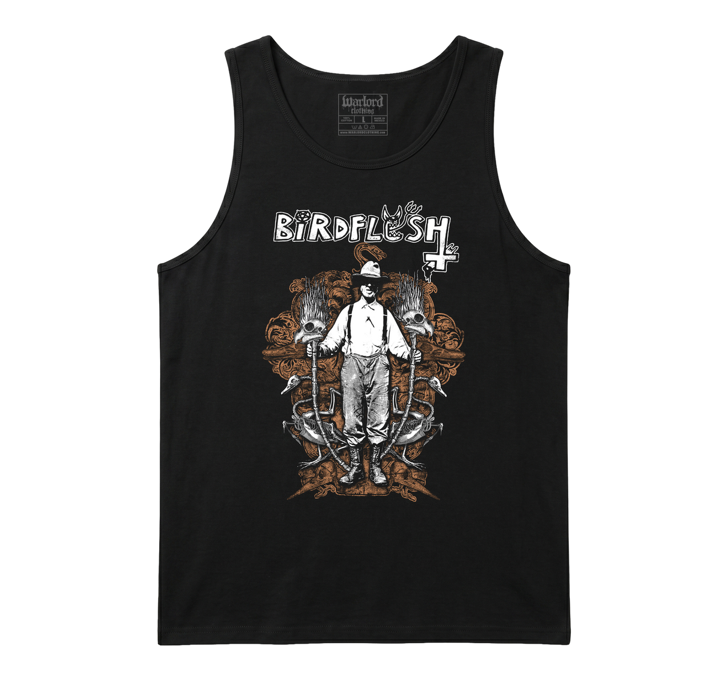 Birdflesh - Men's Tank