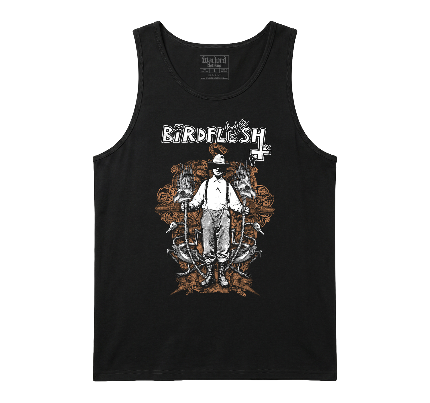 Birdflesh - Men's Tank