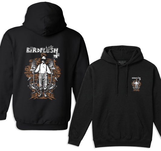 Birdflesh - Pullover Hoodie