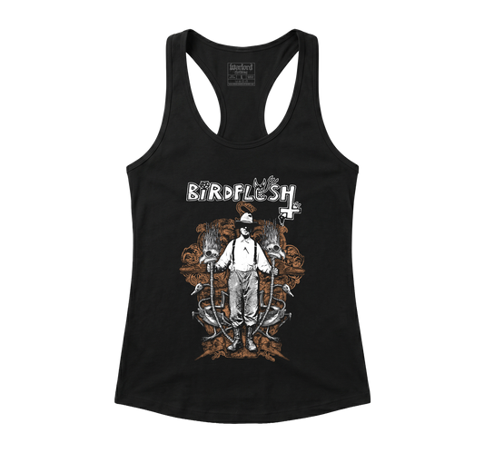 Birdflesh - Racerback Tank