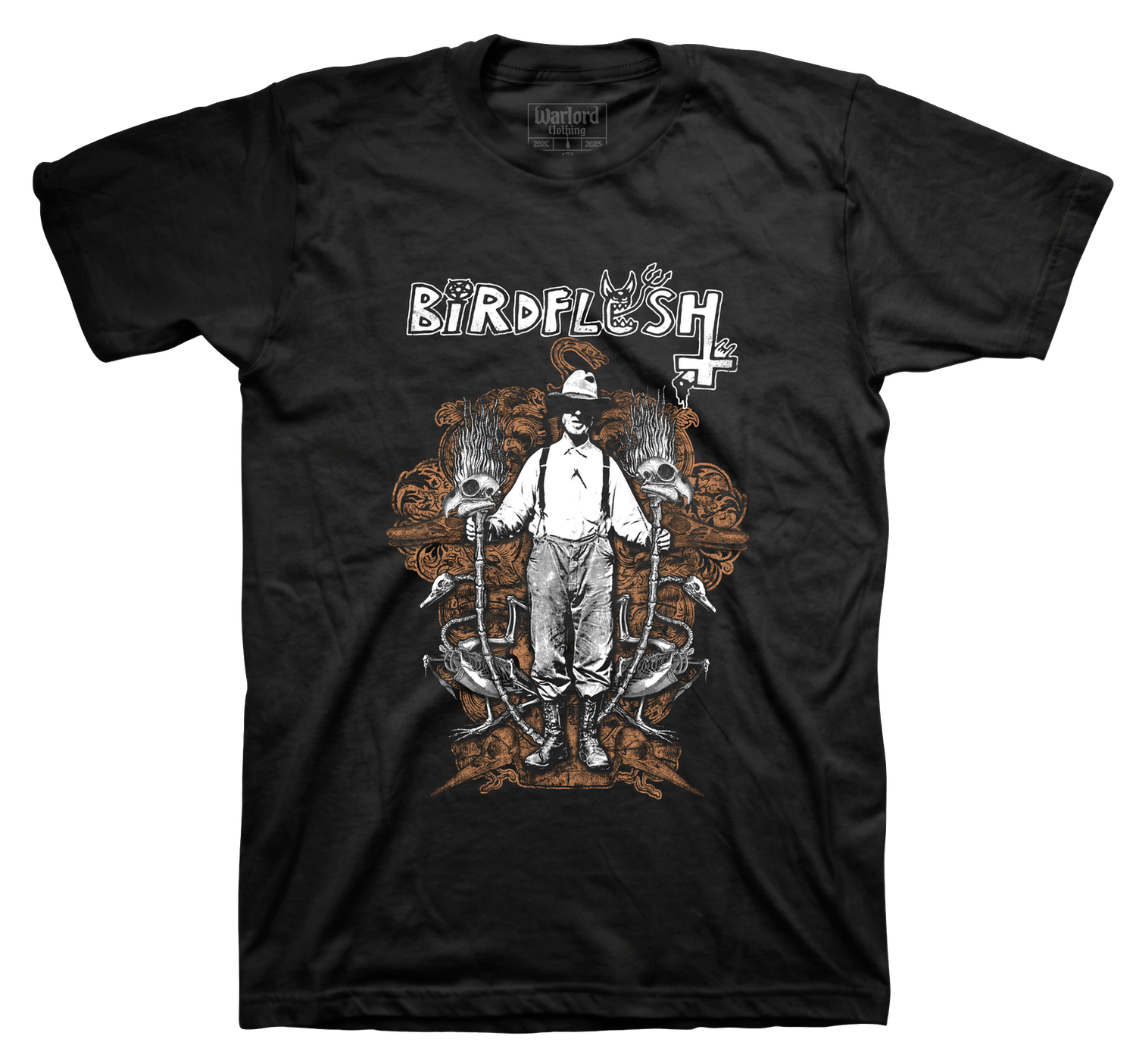 Birdflesh - T-Shirt