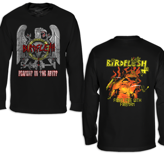 Birdflesh - Long Sleeve