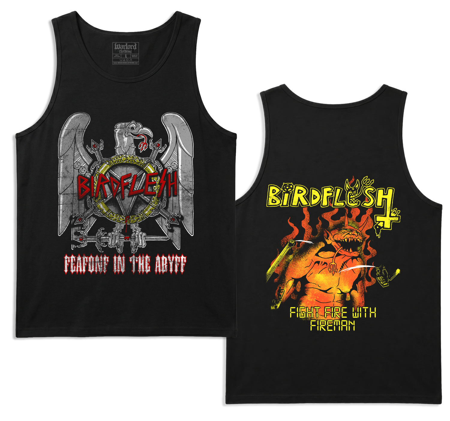 Birdflesh - Men's Tank