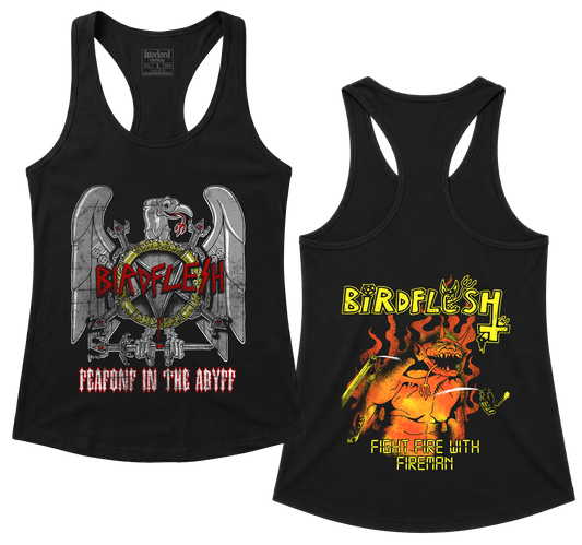 Birdflesh - Racerback Tank