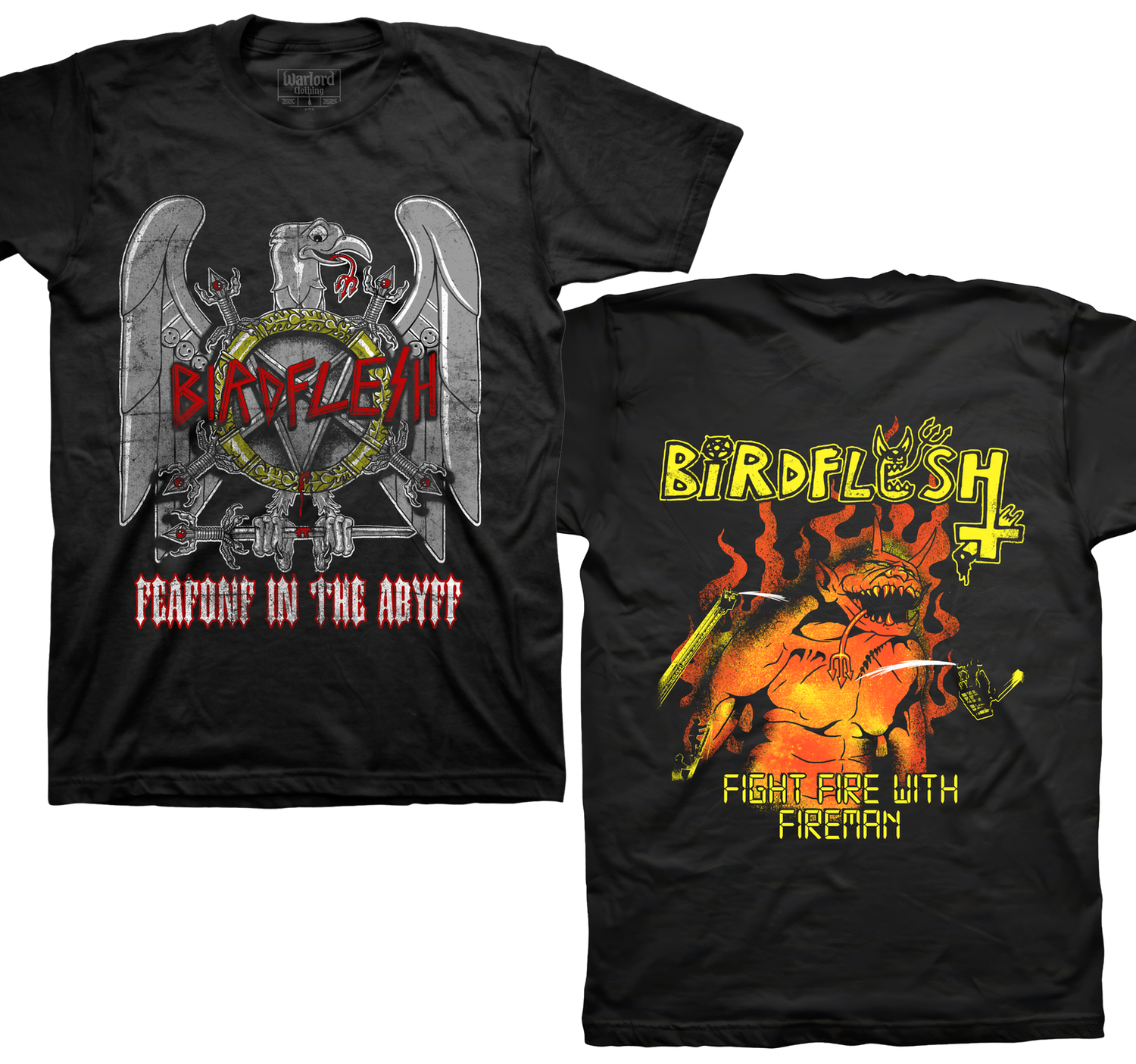 Birdflesh - T-Shirt