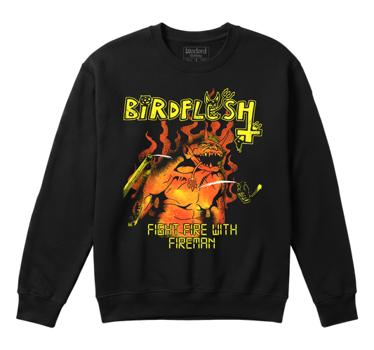 Birdflesh - Crewneck Sweatshirt