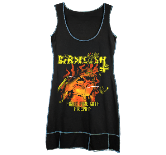 Birdflesh - T-Shirt Dress