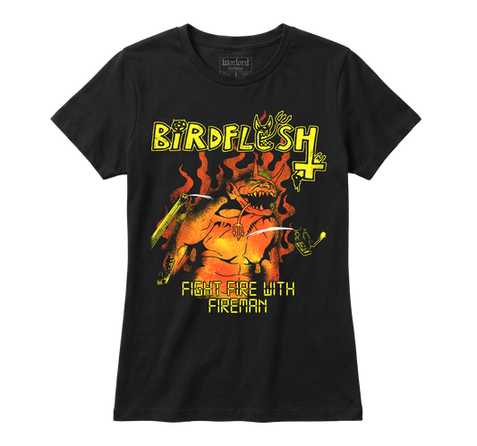 Birdflesh - Girlie Tee