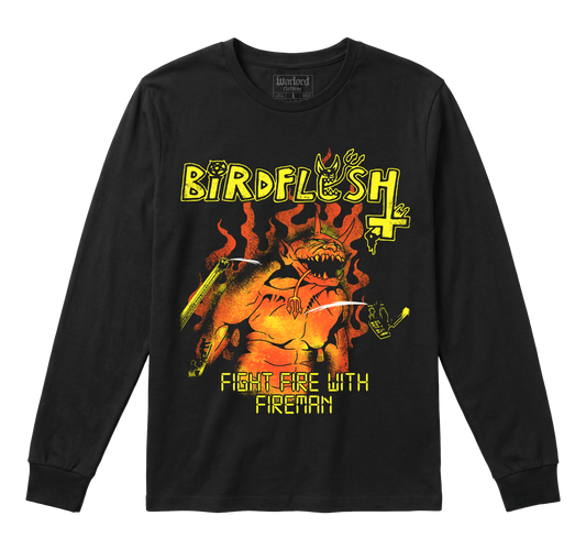 Birdflesh - Long Sleeve