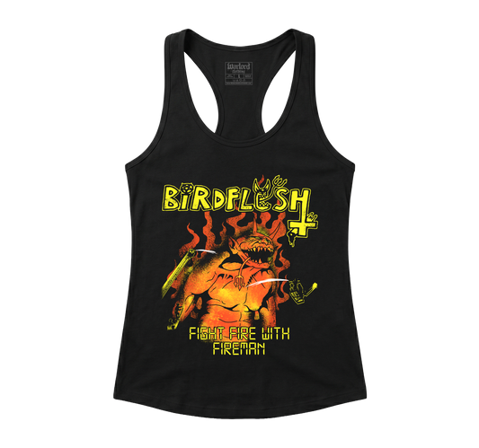 Birdflesh - Racerback Tank