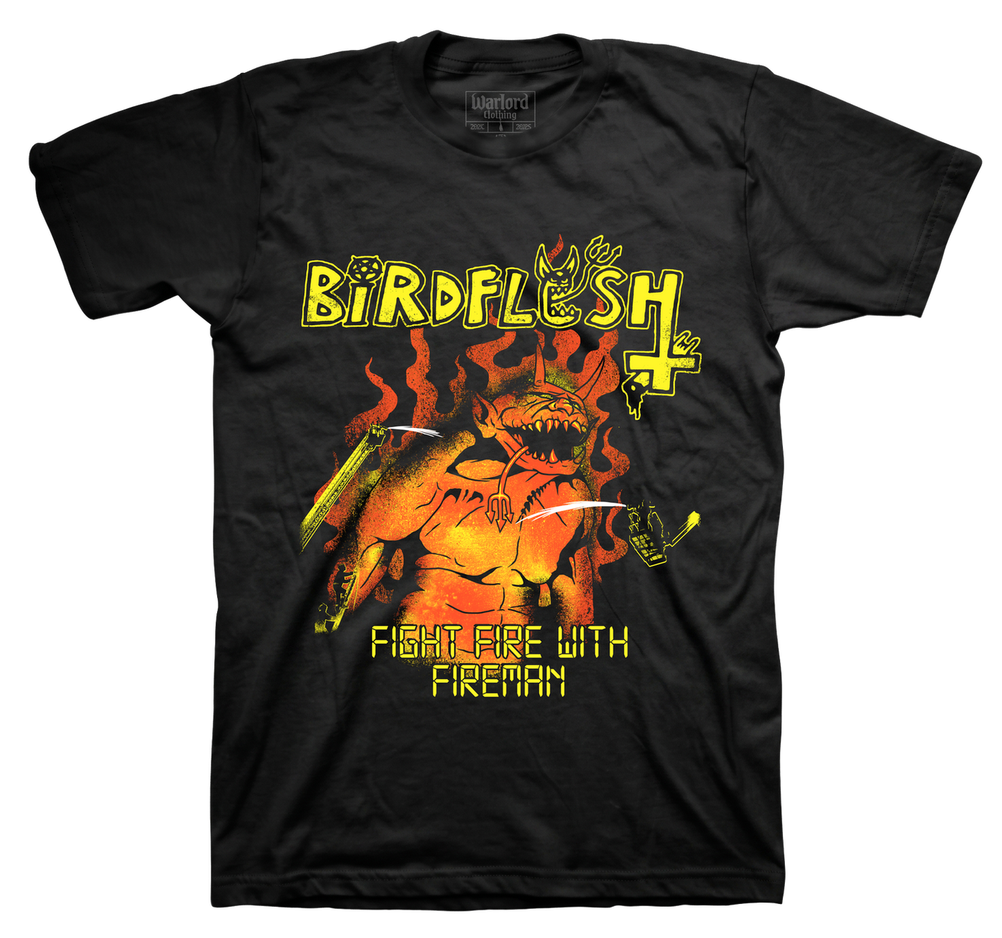 Birdflesh - T-Shirt
