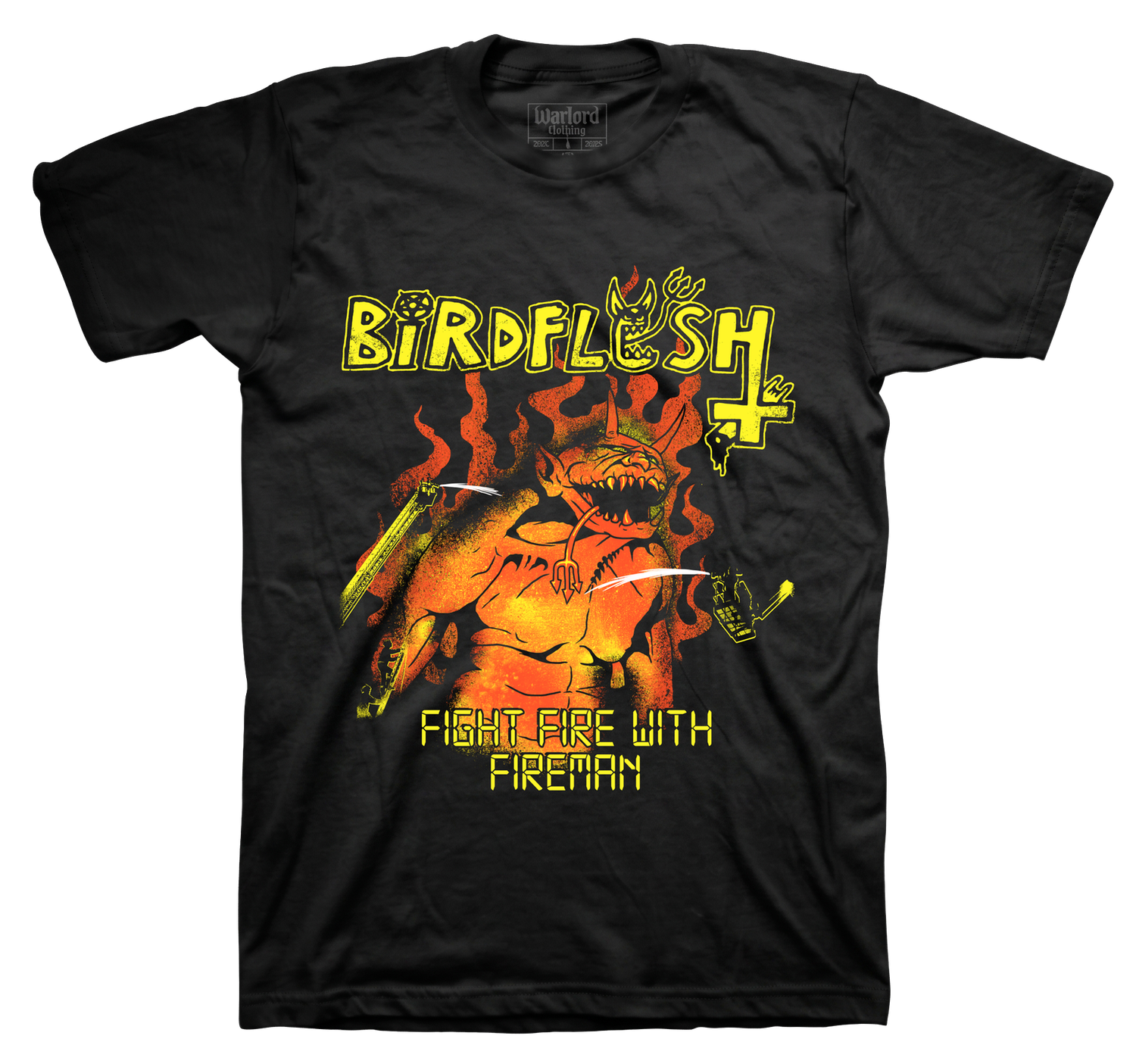 Birdflesh - T-Shirt