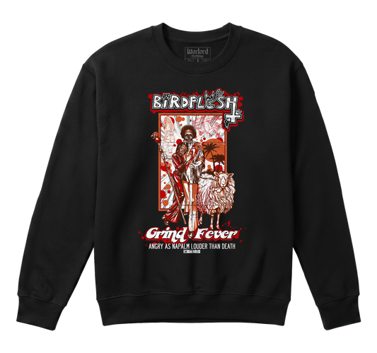 Birdflesh - Crewneck Sweatshirt