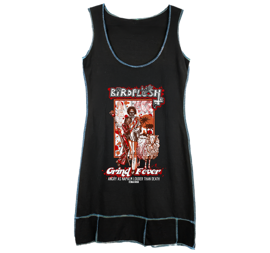 Birdflesh - T-Shirt Dress