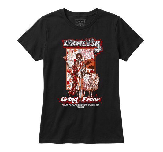 Birdflesh - Girlie Tee