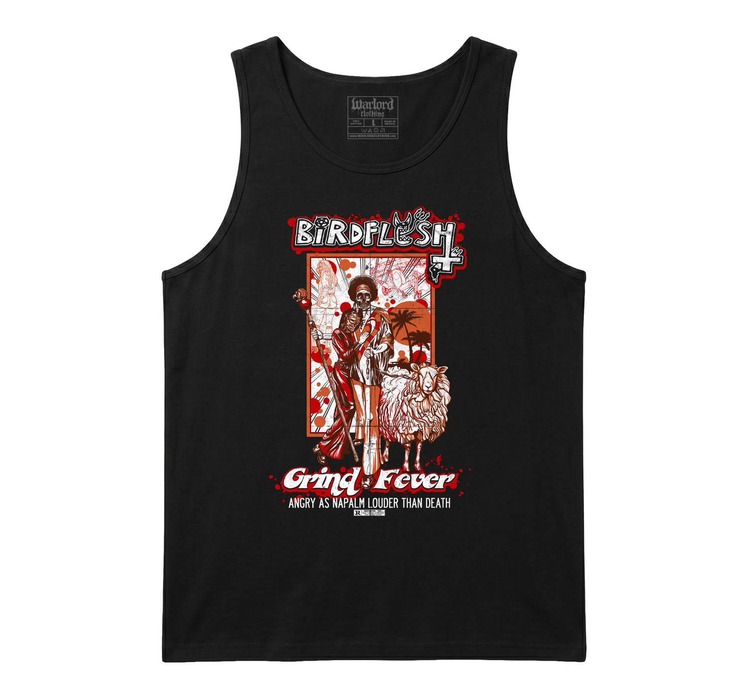 Birdflesh - Men's Tank