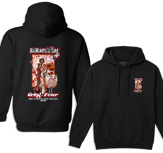 Birdflesh - Pullover Hoodie