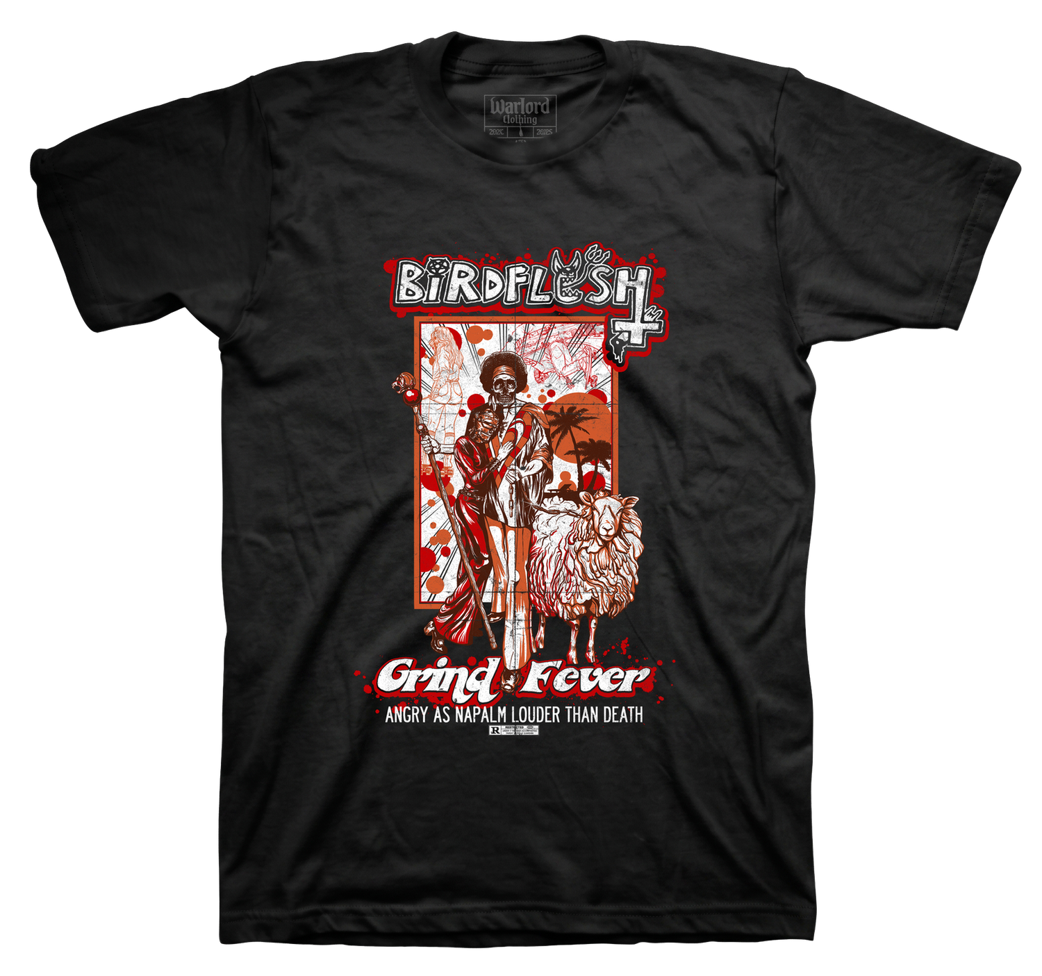 Birdflesh - T-Shirt