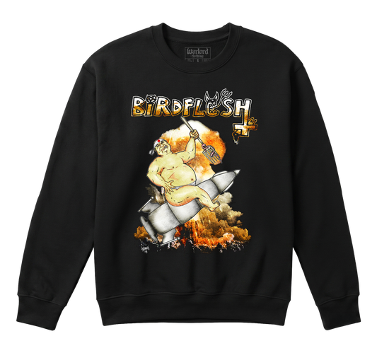 Birdflesh - Crewneck Sweatshirt