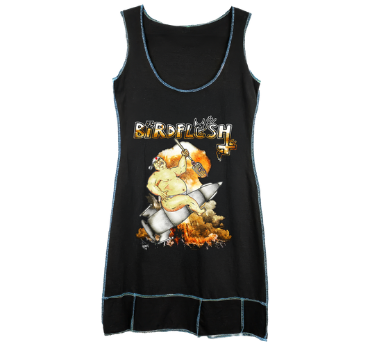 Birdflesh - T-Shirt Dress