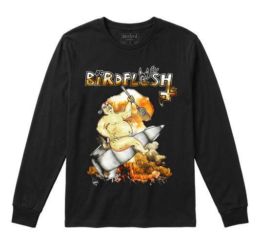 Birdflesh - Long Sleeve