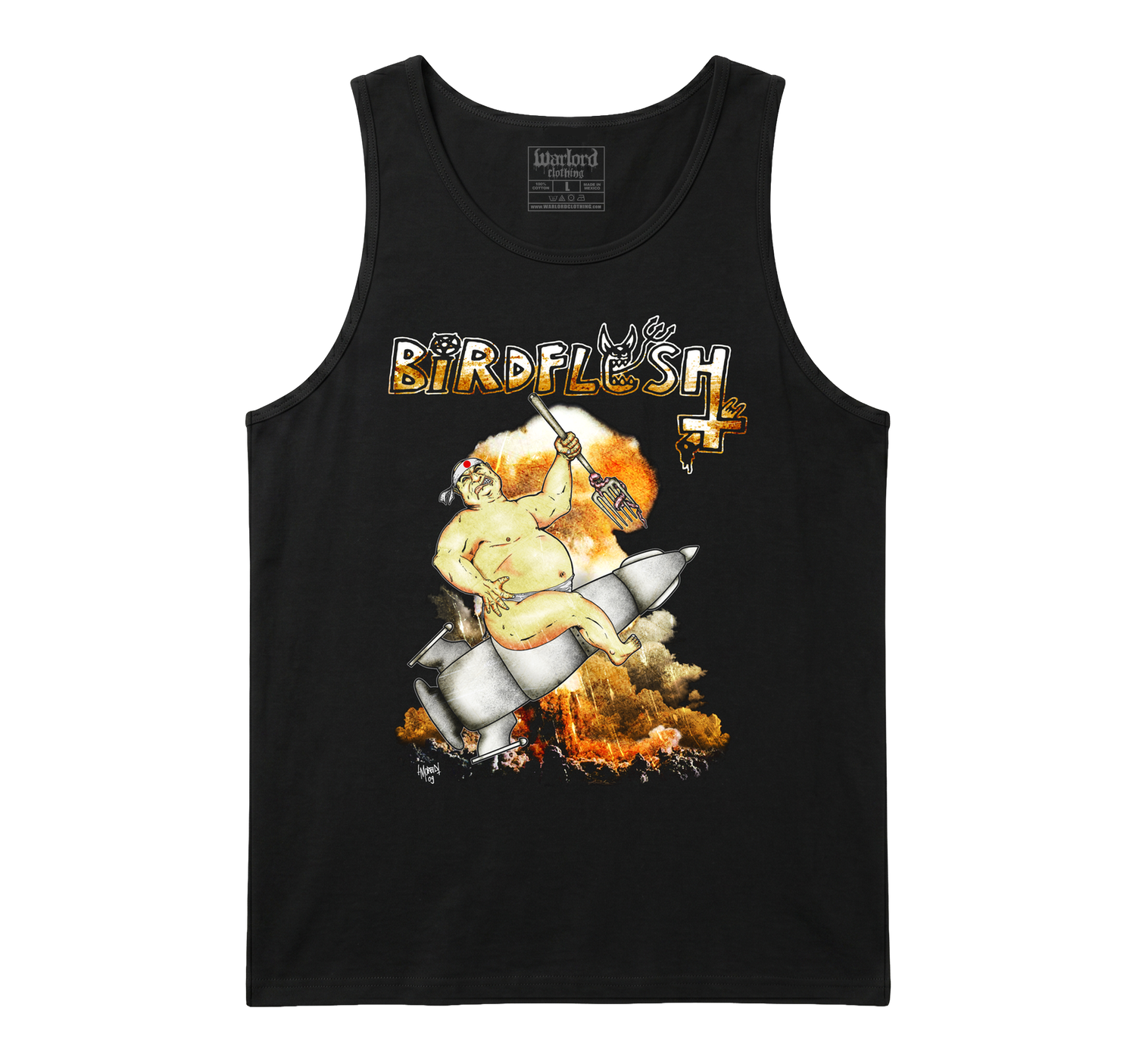 Birdflesh - Men's Tank