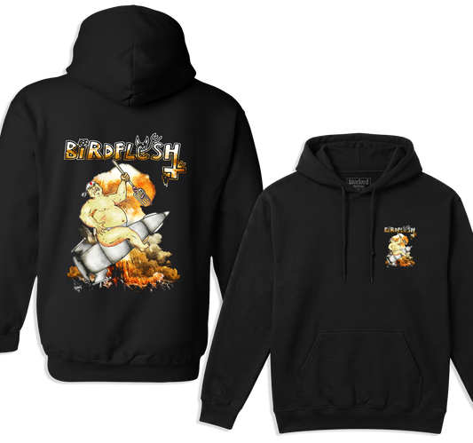 Birdflesh - Pullover Hoodie