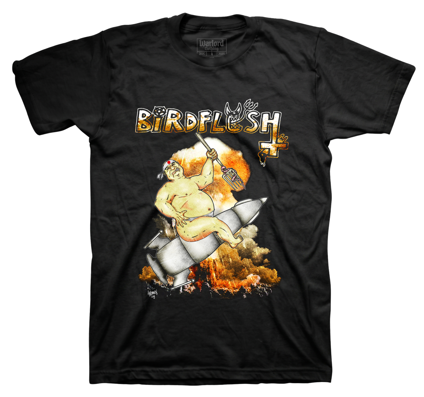 Birdflesh - T-Shirt