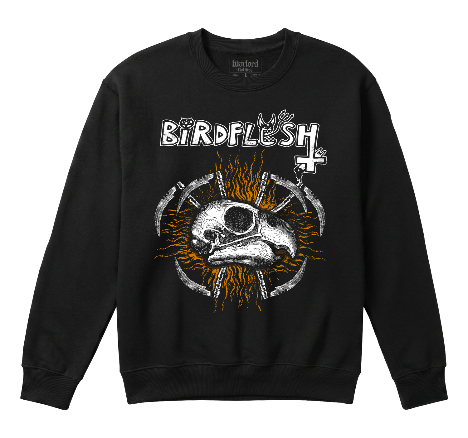 Birdflesh - Crewneck Sweatshirt