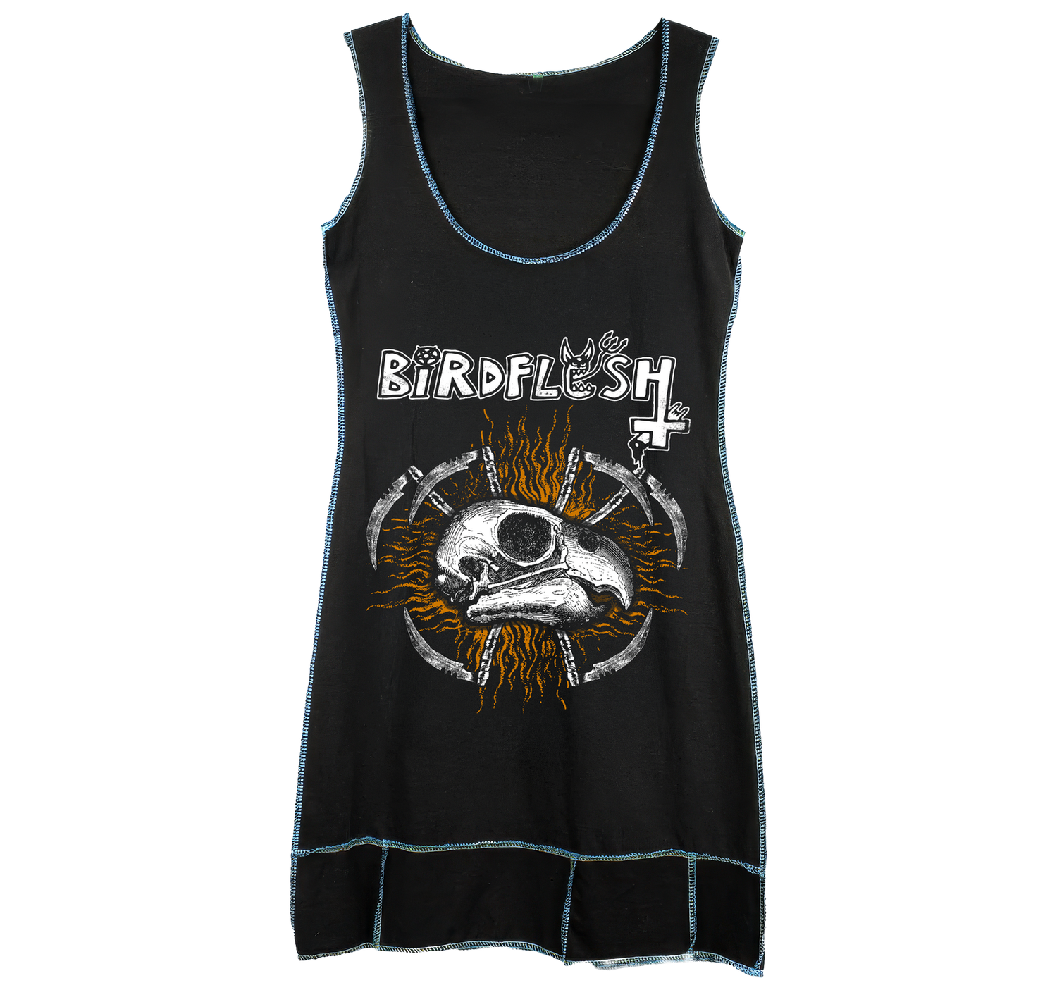 Birdflesh - T-Shirt Dress