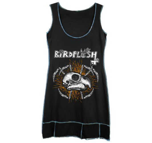 Birdflesh - T-Shirt Dress