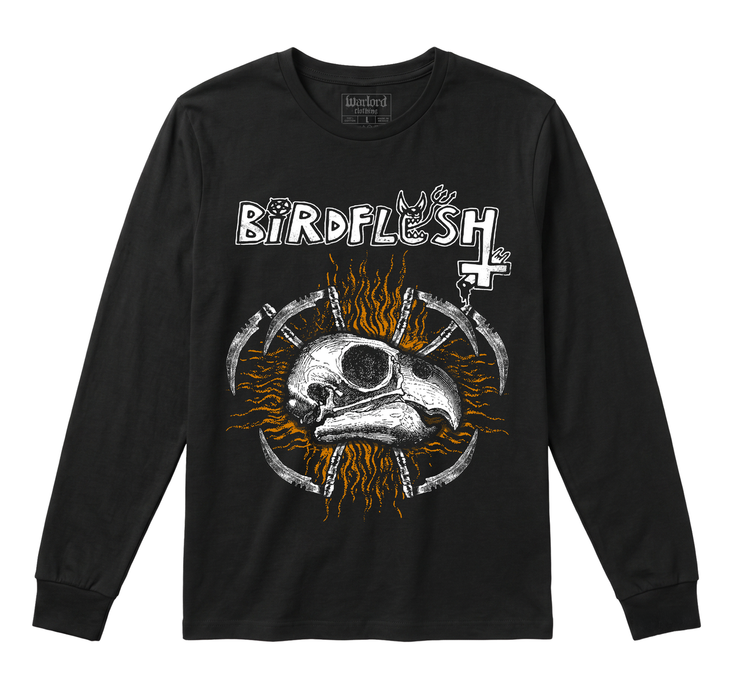 Birdflesh - Long Sleeve