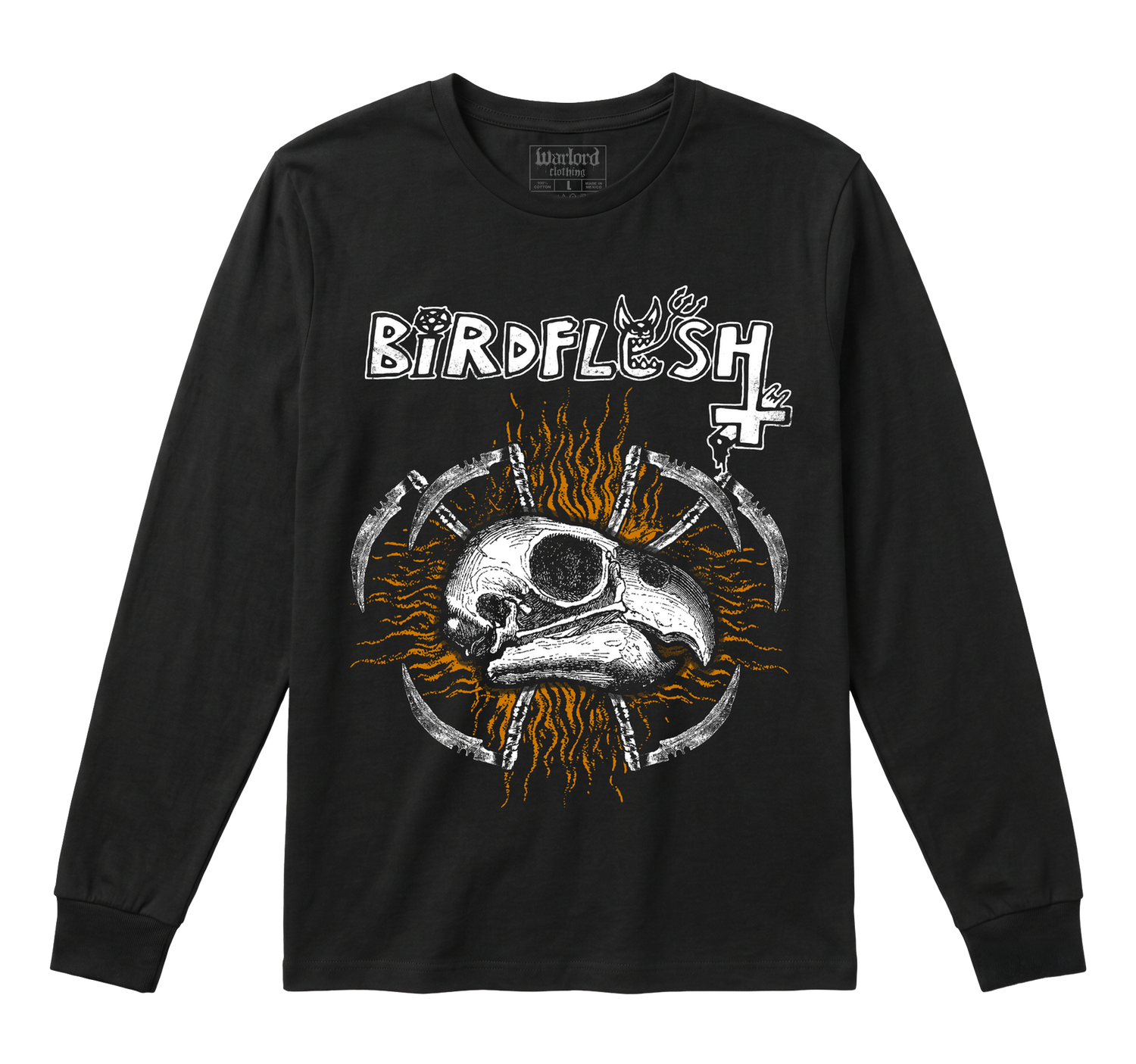 Birdflesh - Long Sleeve